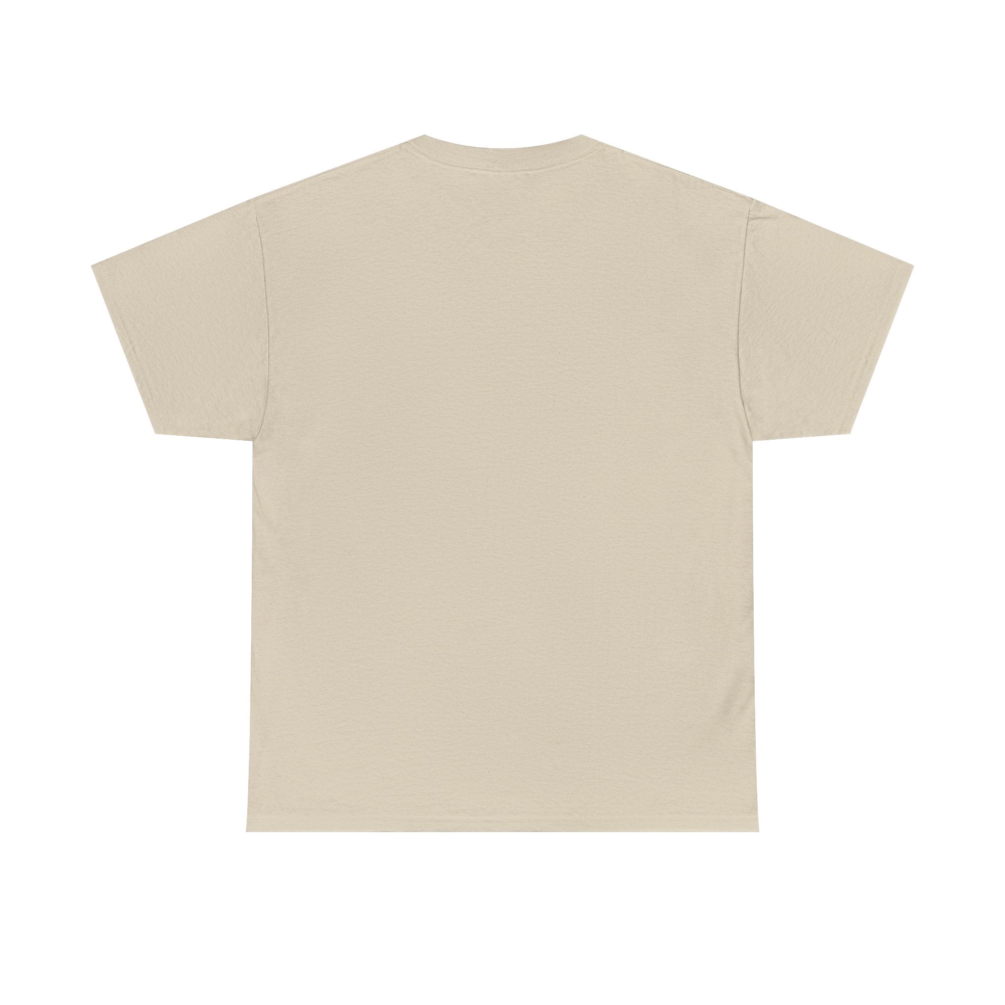 Look Back and Thank God tee | Faith Christian Shirt with Cross Typography
