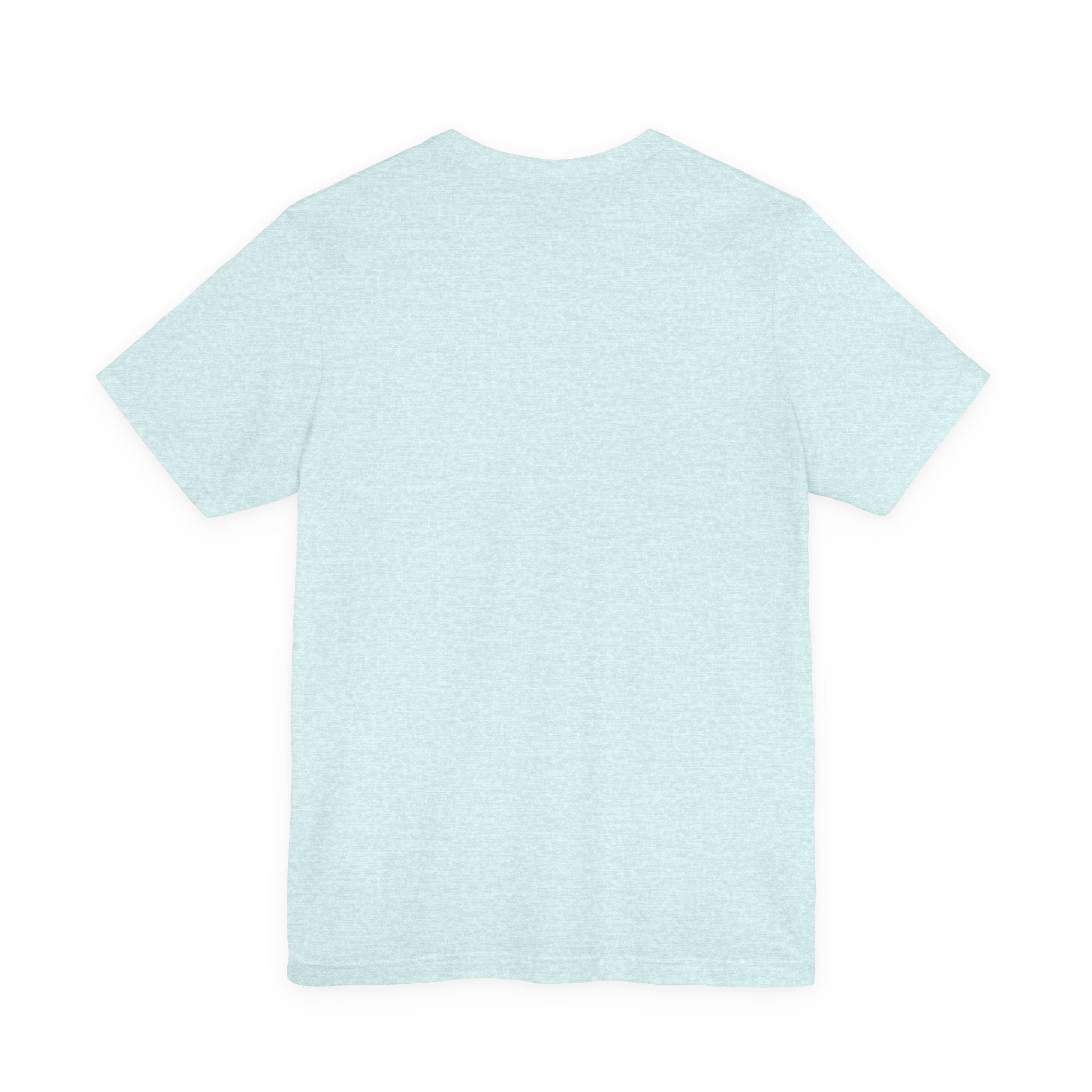 Christian T-Shirt — "Jesus Paid It All" Receipt Design (Romans 6:23)