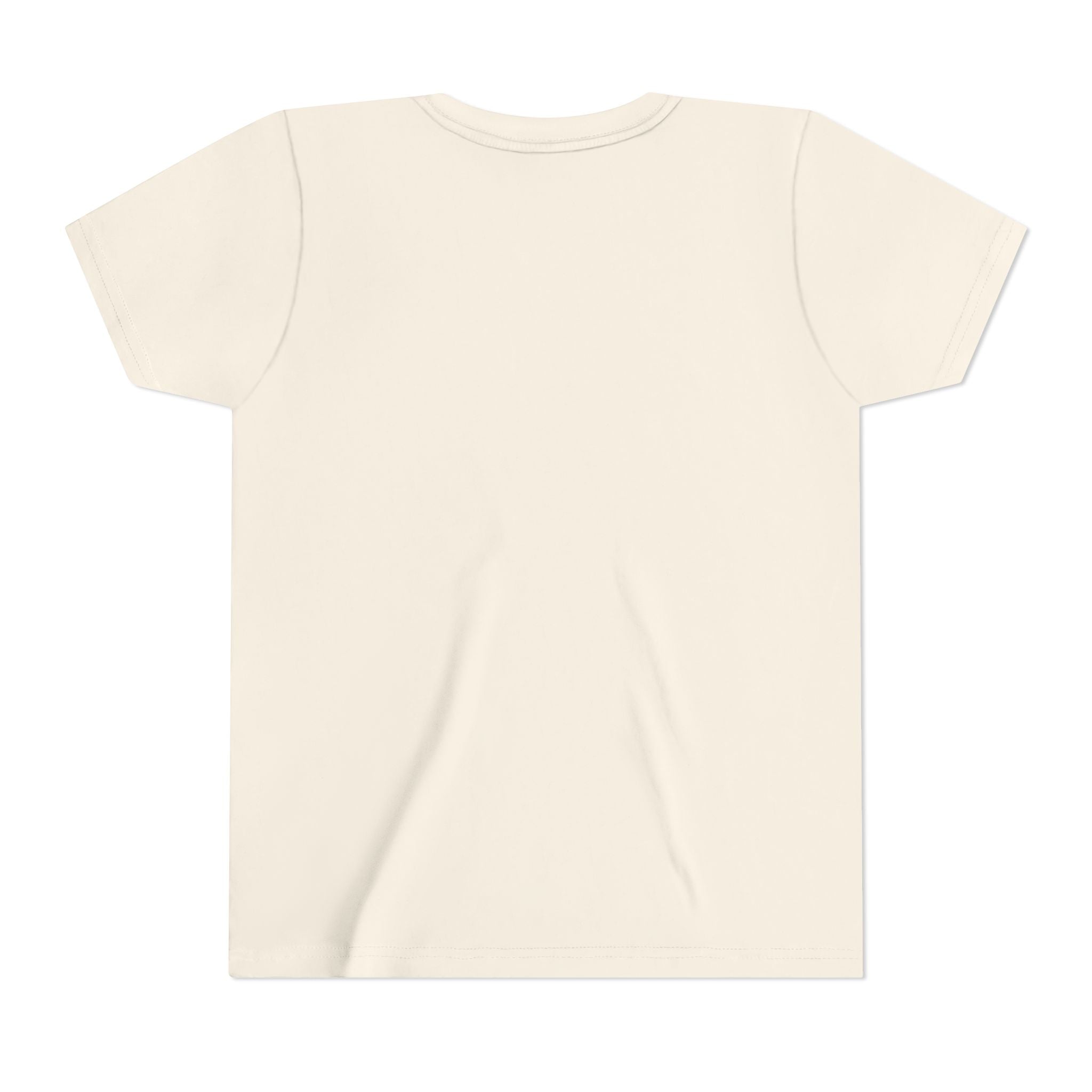 Youth Tee — "Cool Kids Love Jesus" Colorful Christian Kids Shirt