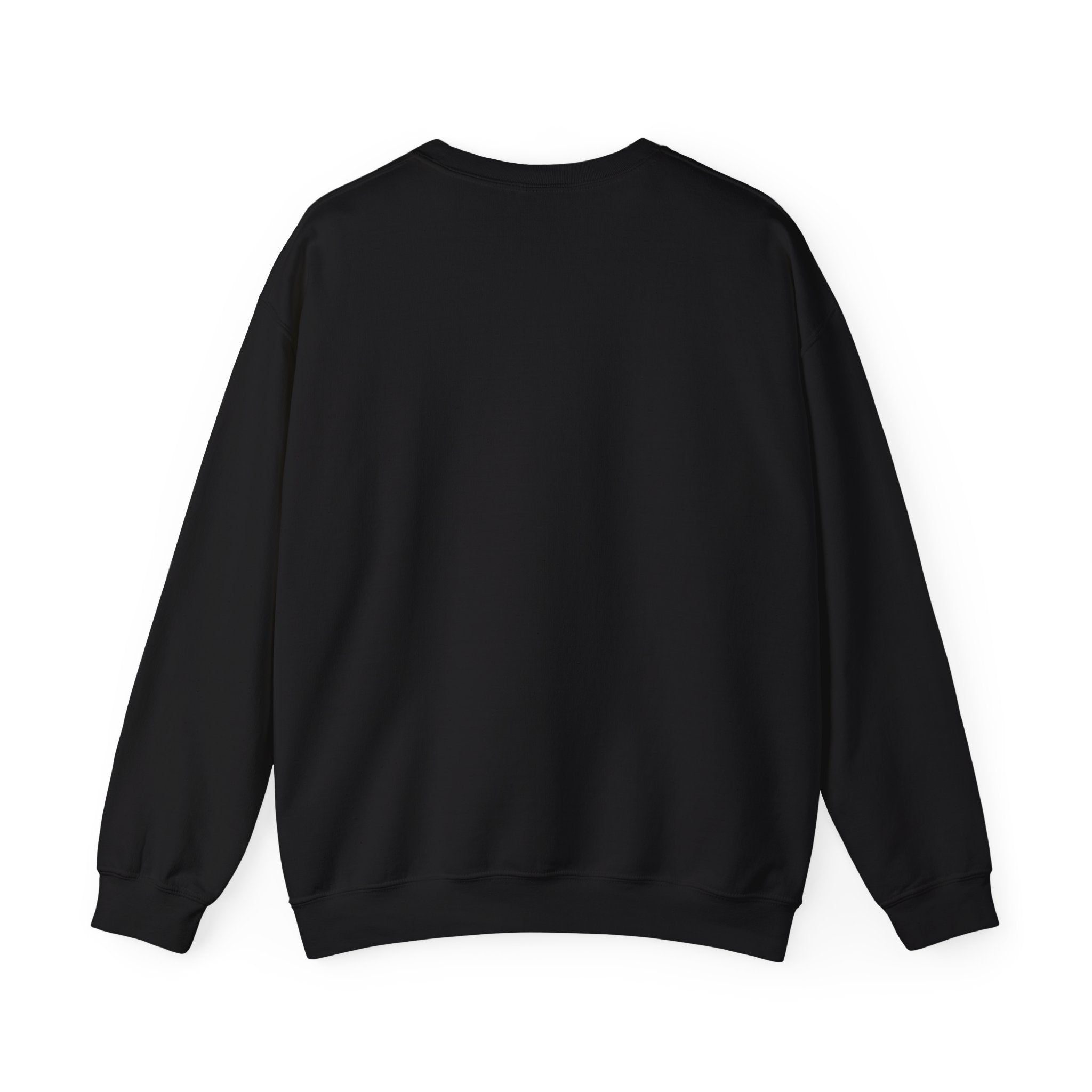Faith Crewneck Sweatshirt – 'Faith Can Move Mountains' Inspirational Pullover