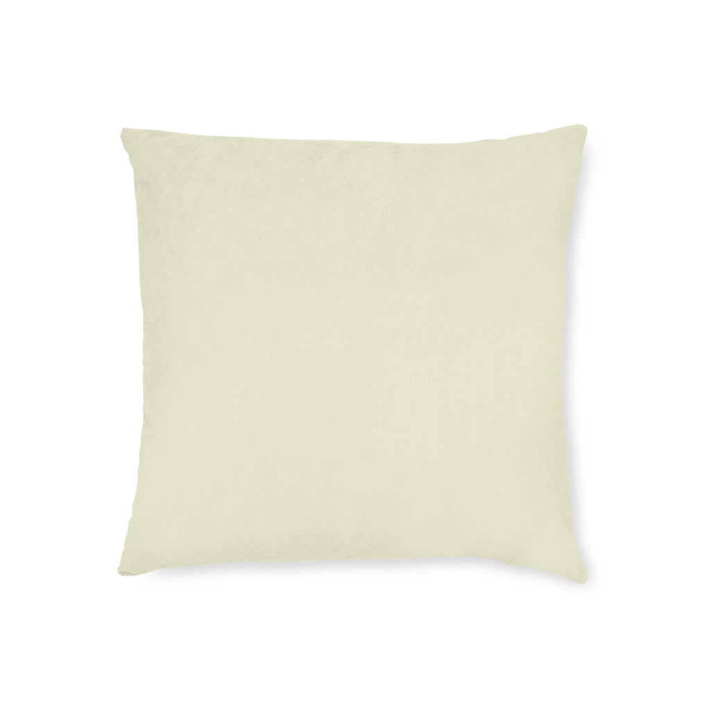 Walk By Faith Cowboy Boot Throw Pillow — Floral Western Faith Home Decor