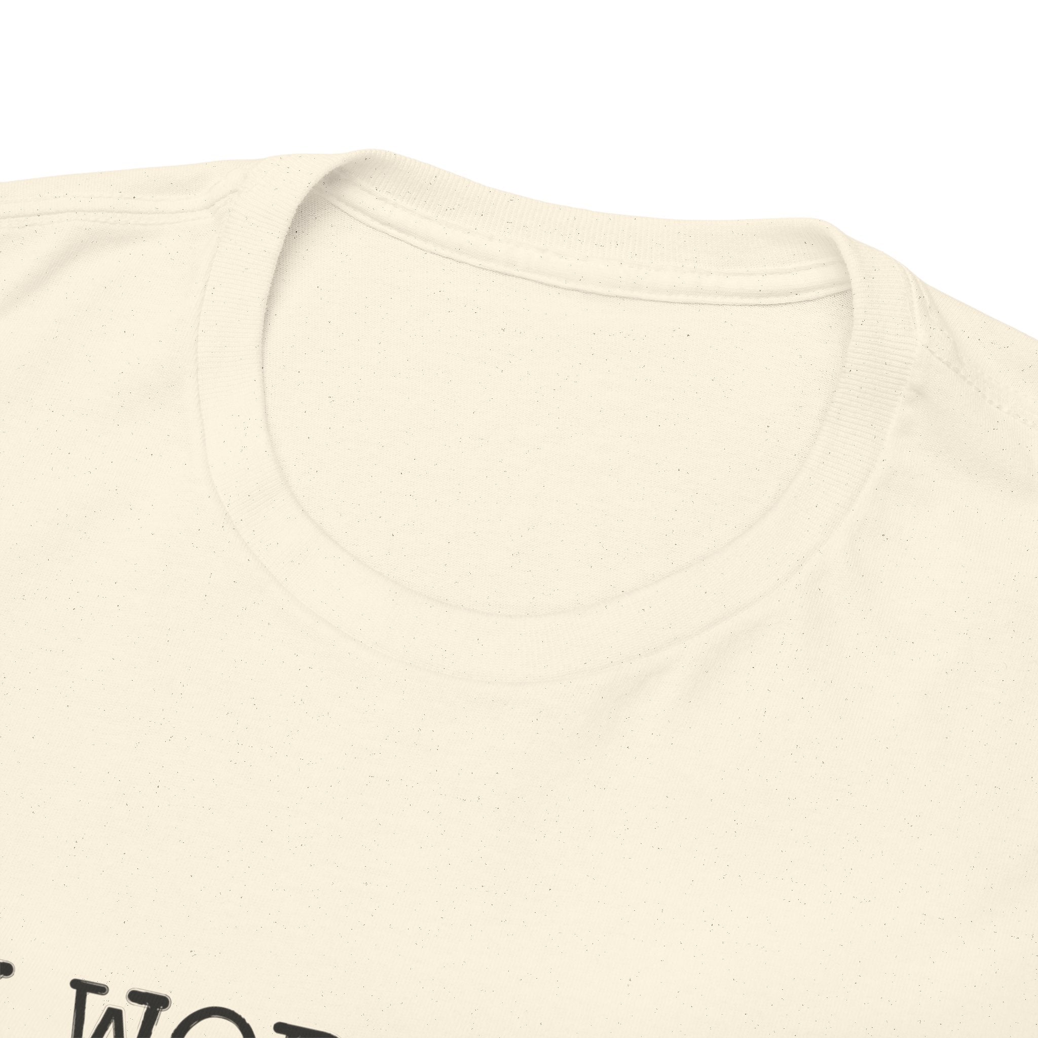 Loud Worship Tee — “My Worship Is Loud Because My Wounds Were Deep” Christian Faith T‑Shirt