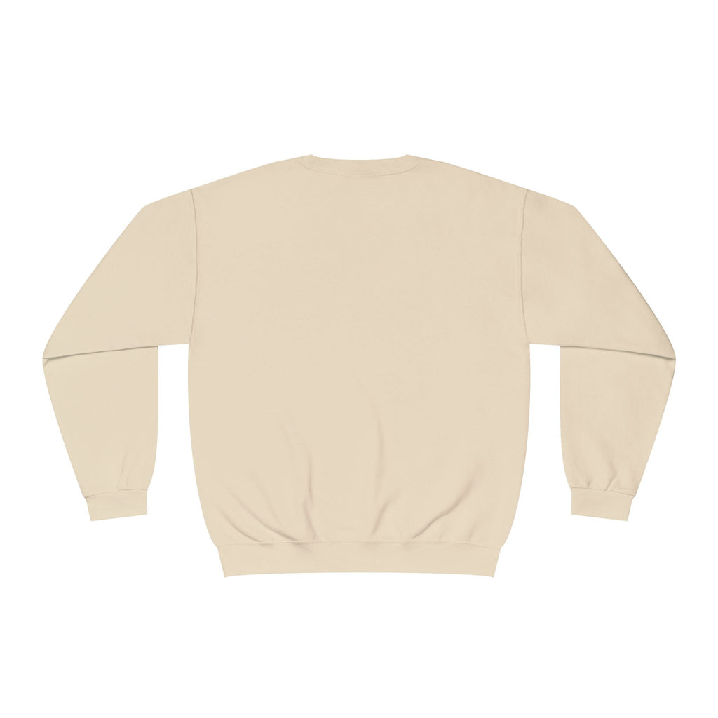 AMEN Crewneck Sweatshirt — Floral Camo Graphic Pullover