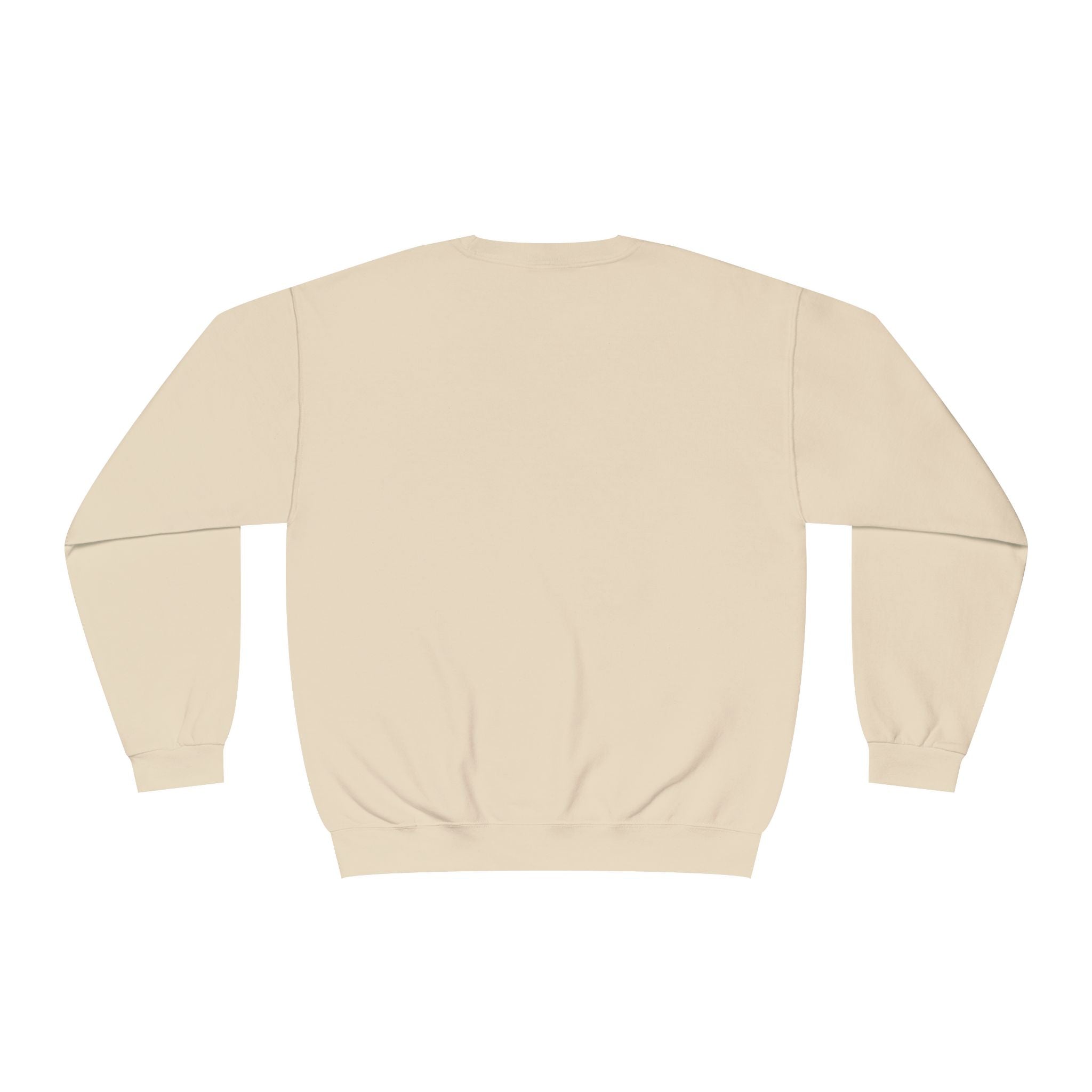 AMEN Crewneck Sweatshirt — Floral Camo Graphic Pullover