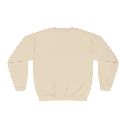 AMEN Crewneck Sweatshirt — Floral Camo Graphic Pullover
