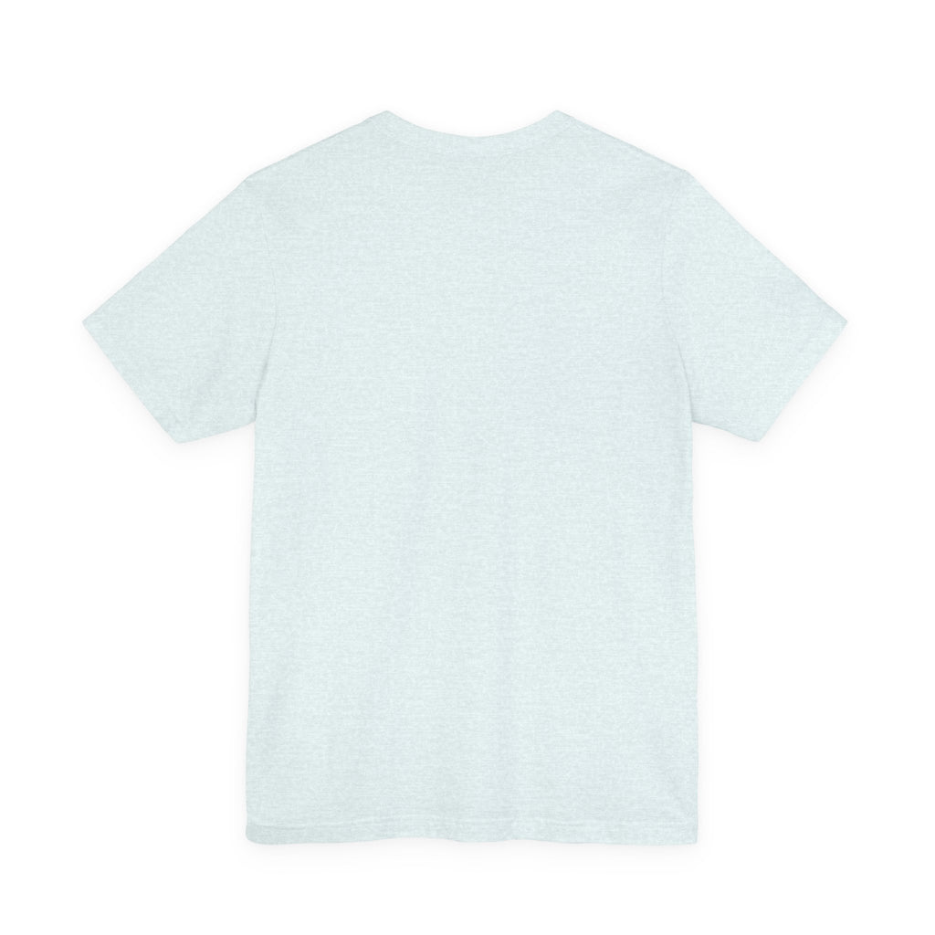 Christian T-Shirt — "Jesus Paid It All" Receipt Design (Romans 6:23)