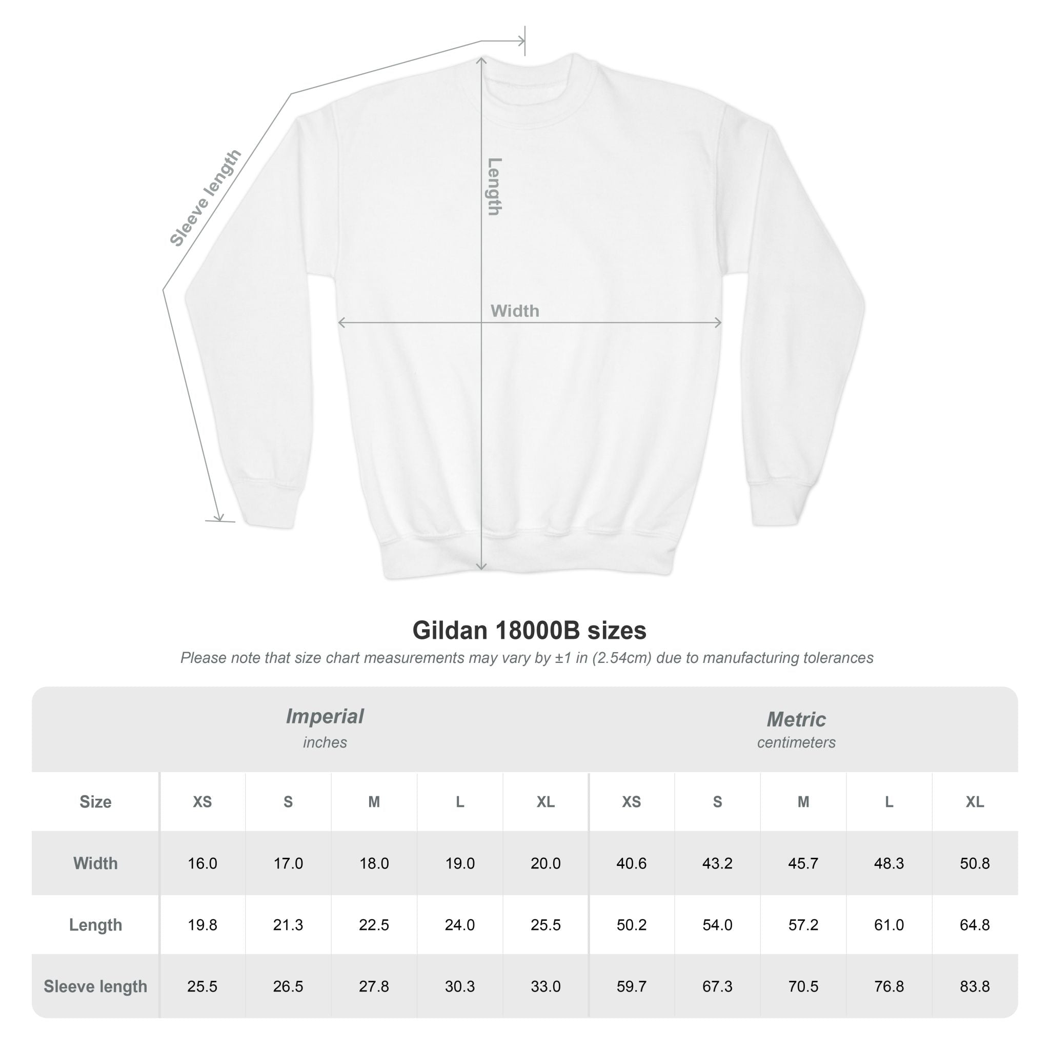 Youth Crewneck Sweatshirt — "Cool Kids Love Jesus" Colorful Christian Graphic