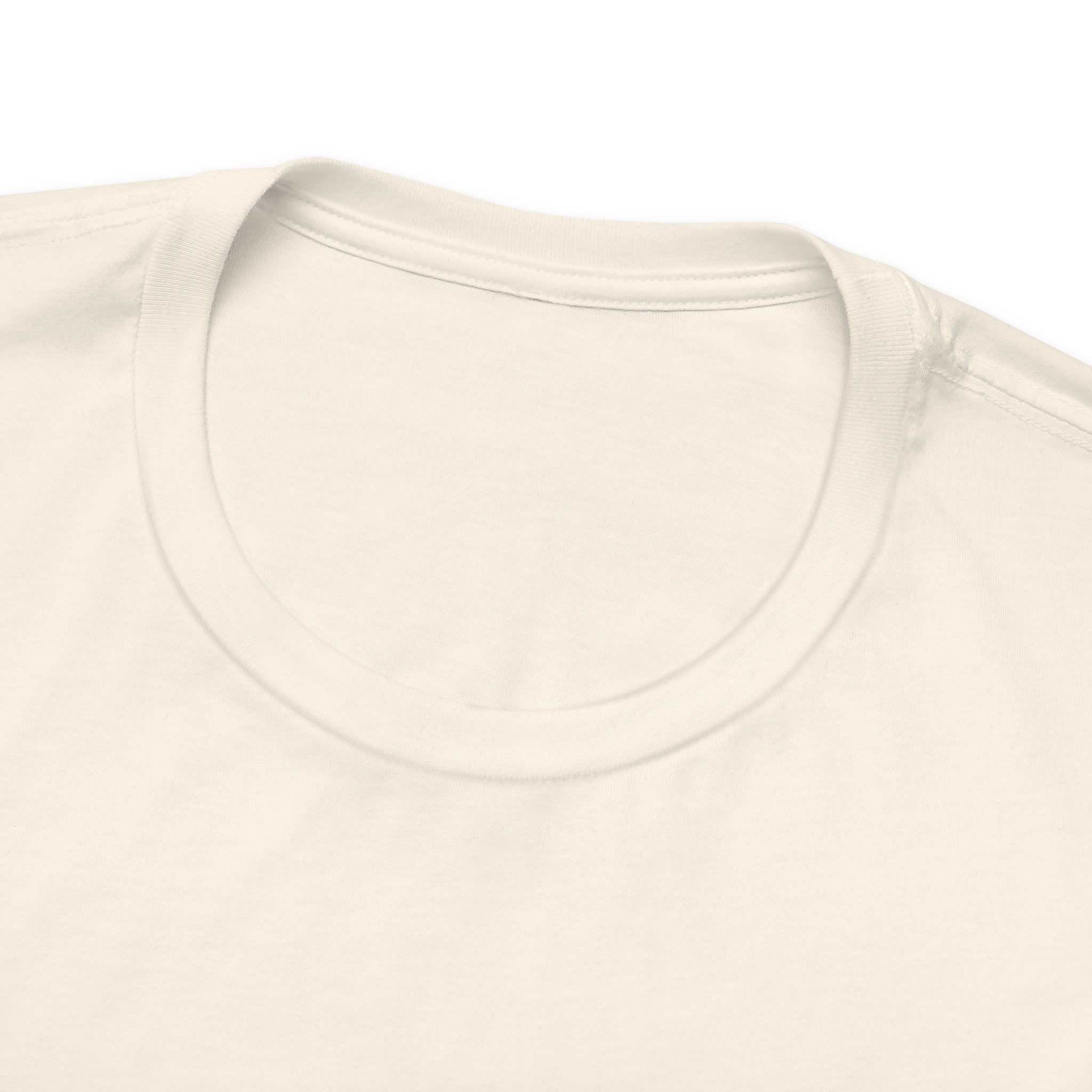 Faith Script Tee — Inspirational Christian Word Cloud T-Shirt