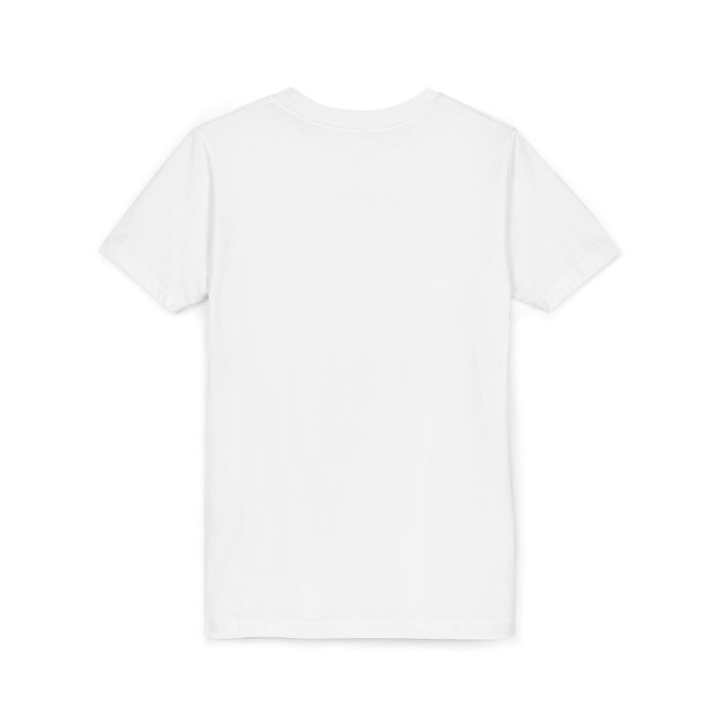 Youth Tee — "Cool Kids Love Jesus" Colorful Christian Kids Shirt