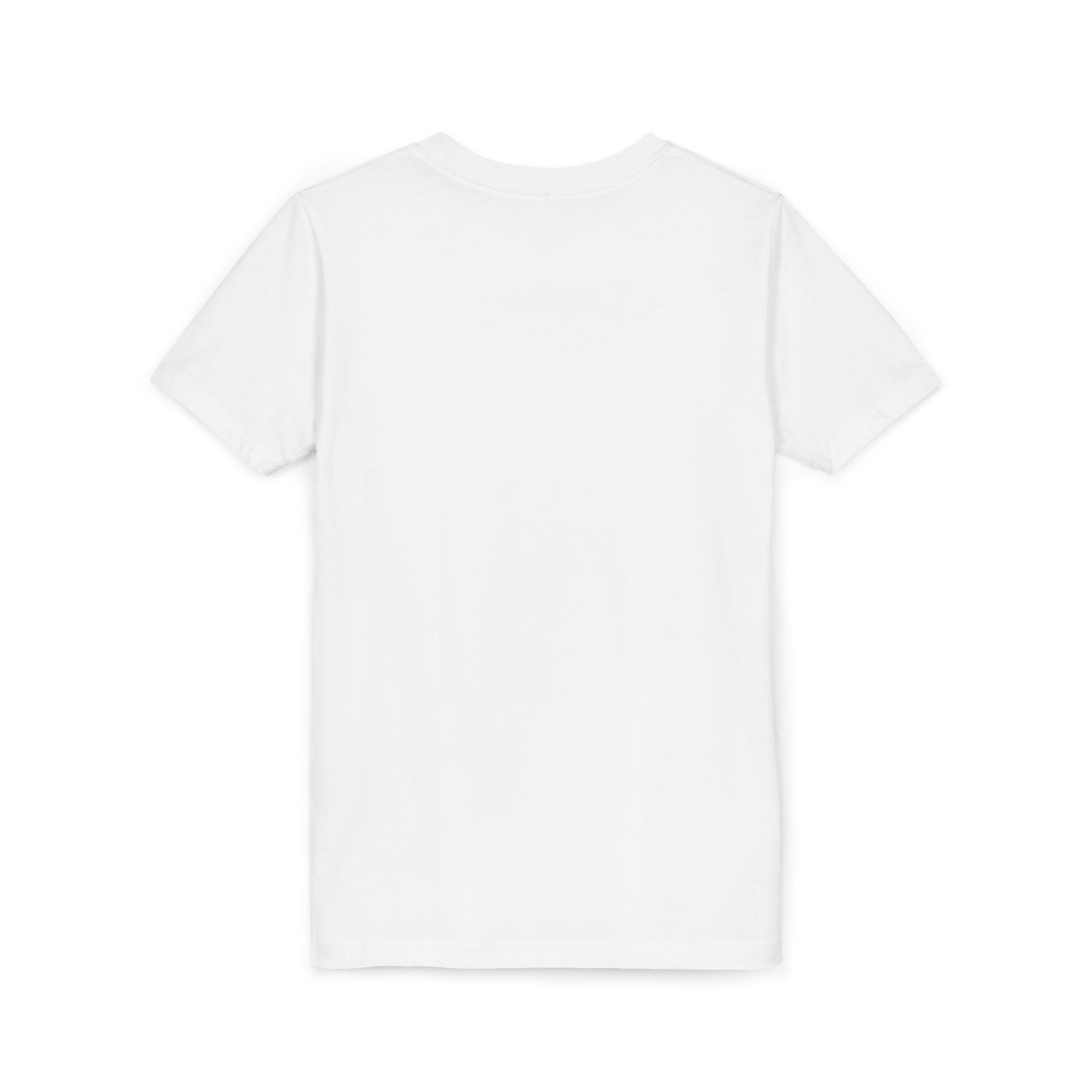 Youth Tee — "Cool Kids Love Jesus" Colorful Christian Kids Shirt