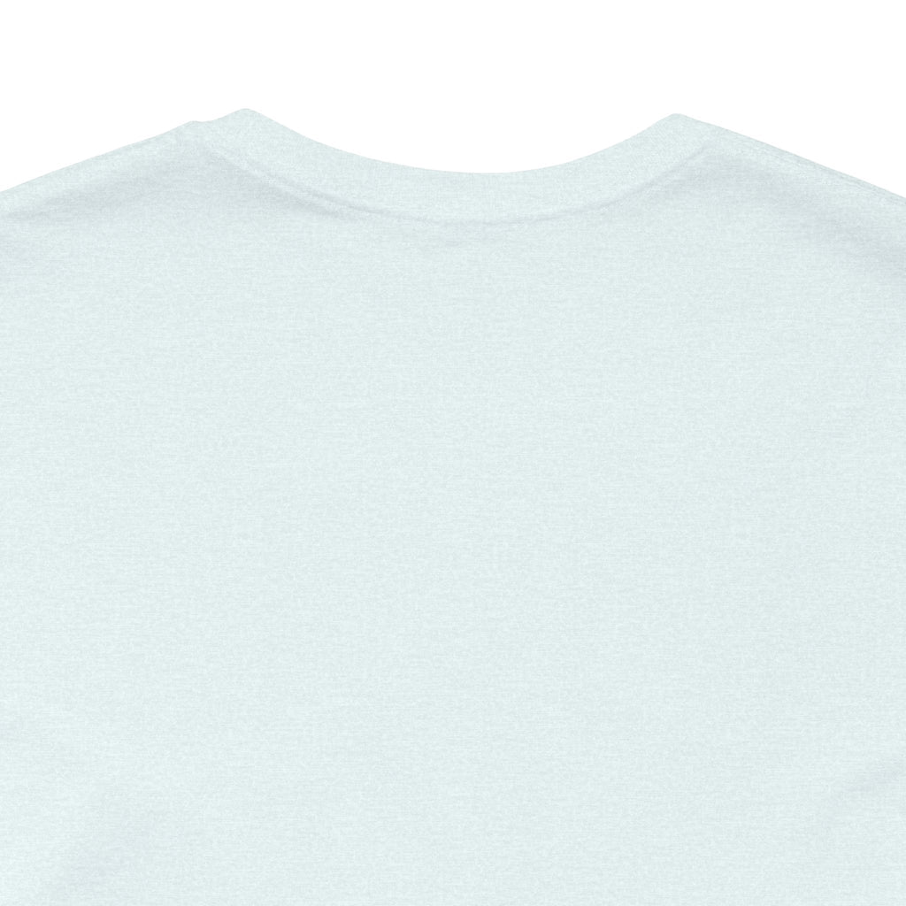 Faith Script Tee — Inspirational Christian Word Cloud T-Shirt