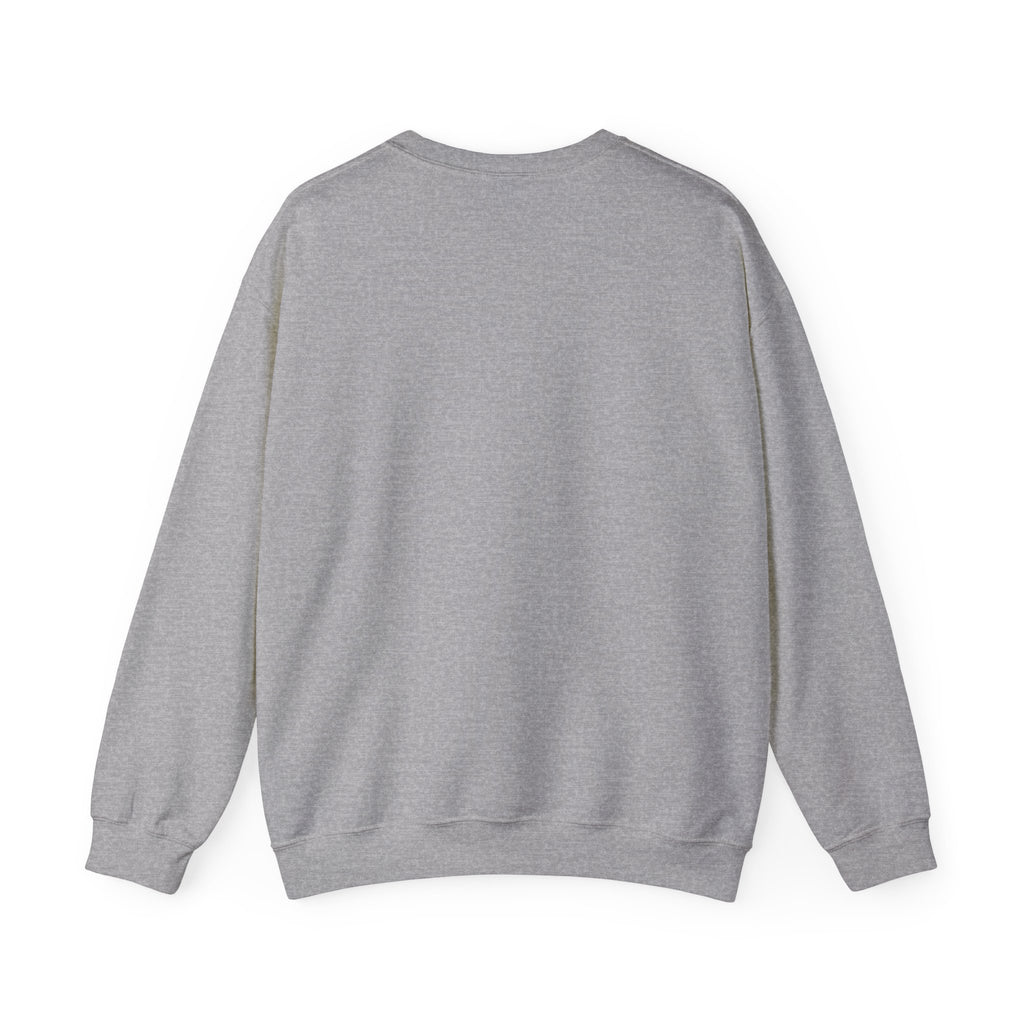 Jesus Paid It All Sweatshirt — Christian Receipt Graphic Crewneck