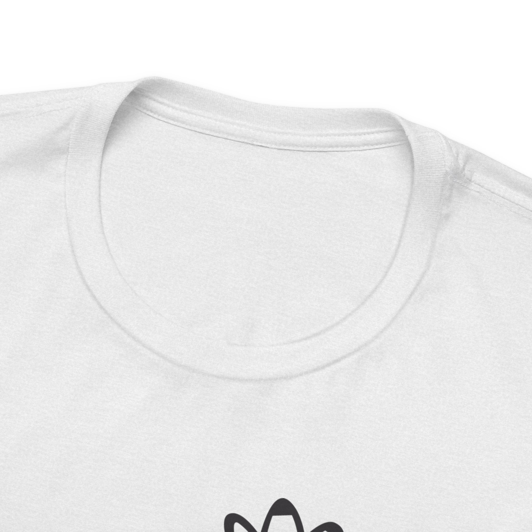 Created With a Purpose Floral Tee — Women’s Inspirational Bible Verse Shirt (Eph 2:10)