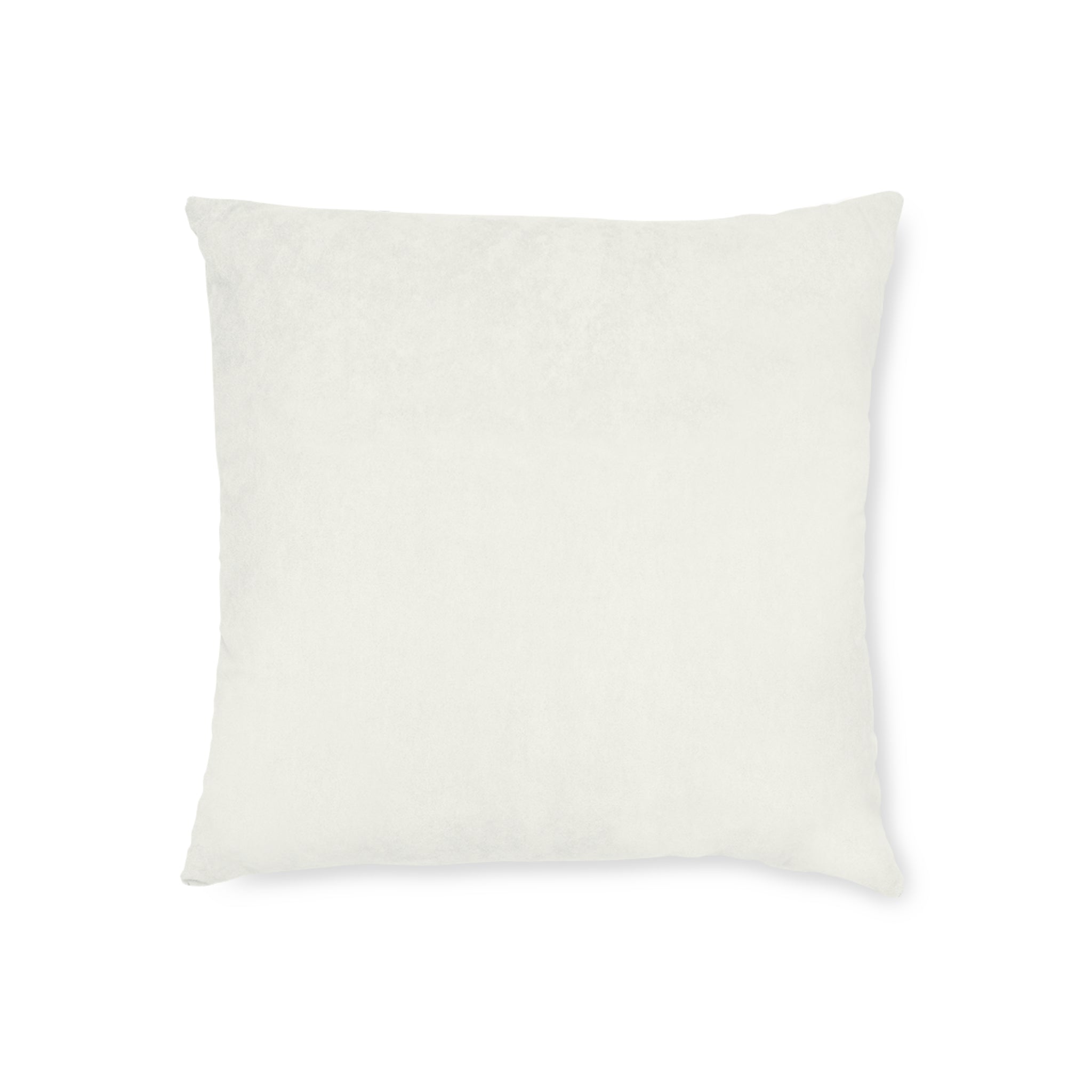 Made to Worship Square Pillow — Psalm 95:1 Inspirational Christian Throw Pillow