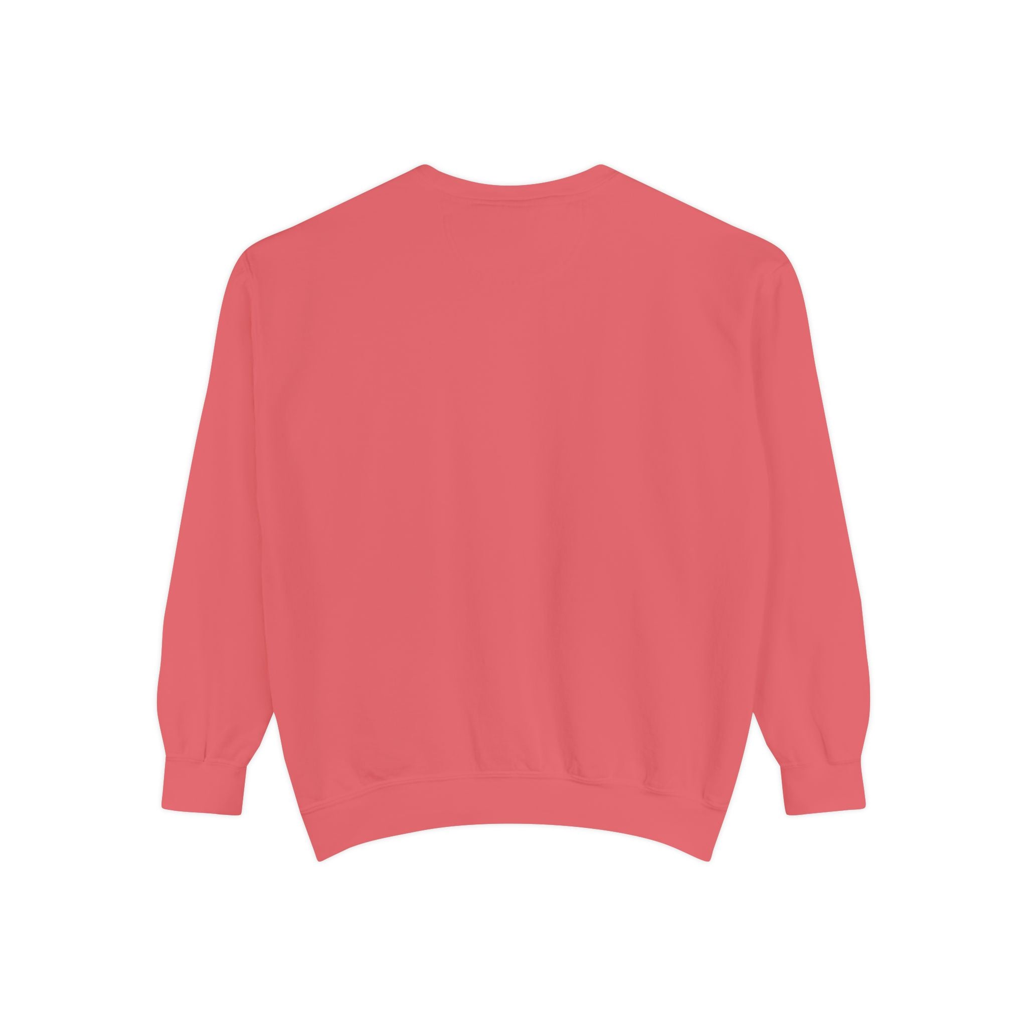 Mustard Seed Sweatshirt — "All It Took Was One Small Mustard Seed" Christian Crewneck (Matthew 17:20)