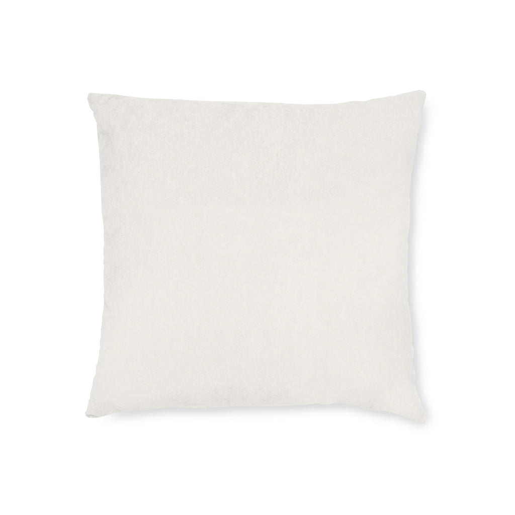 Jesus Is My Jam Decorative Pillow — Faith Inspirational Throw Pillow with Prayer, Hope & Love Jar Design
