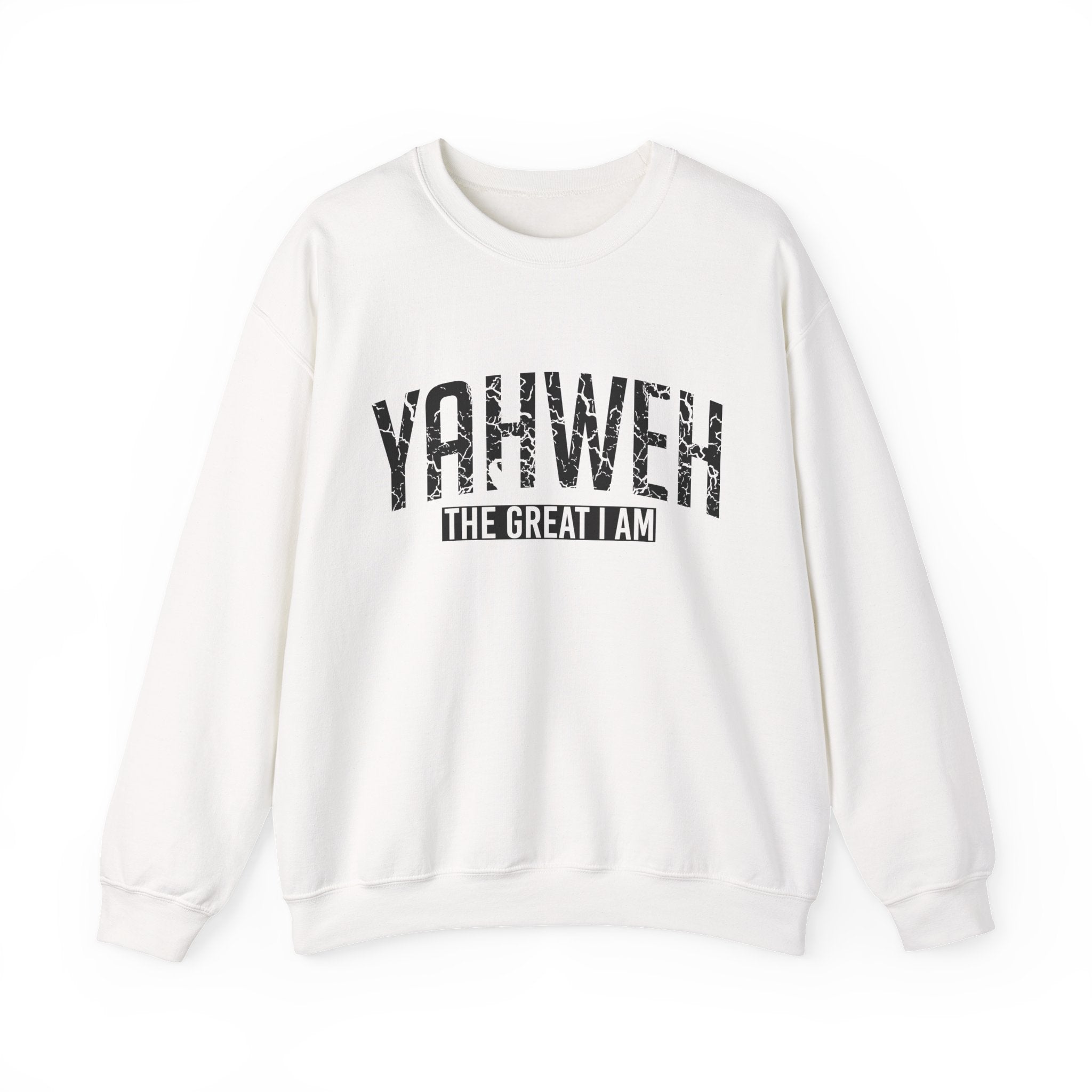 Yahweh 'The Great I Am' Crewneck Sweatshirt