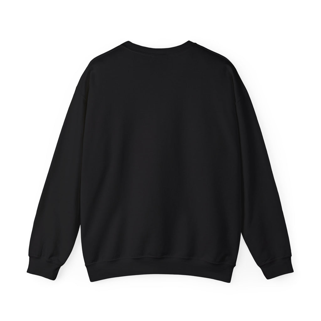 Psalm 23 Crewneck Sweatshirt — "The Lord Is My Shepherd" Christian Pullover