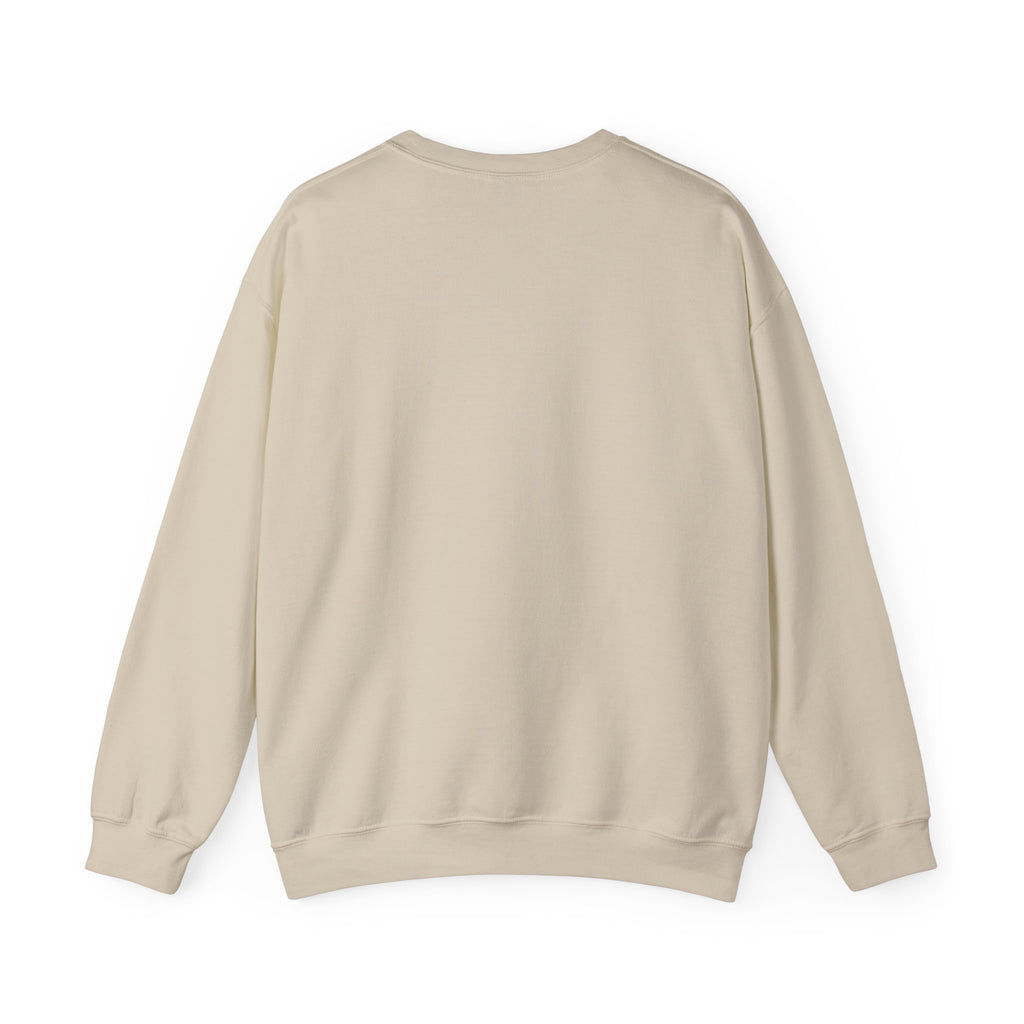 Psalm 23 Crewneck Sweatshirt — "The Lord Is My Shepherd" Christian Pullover