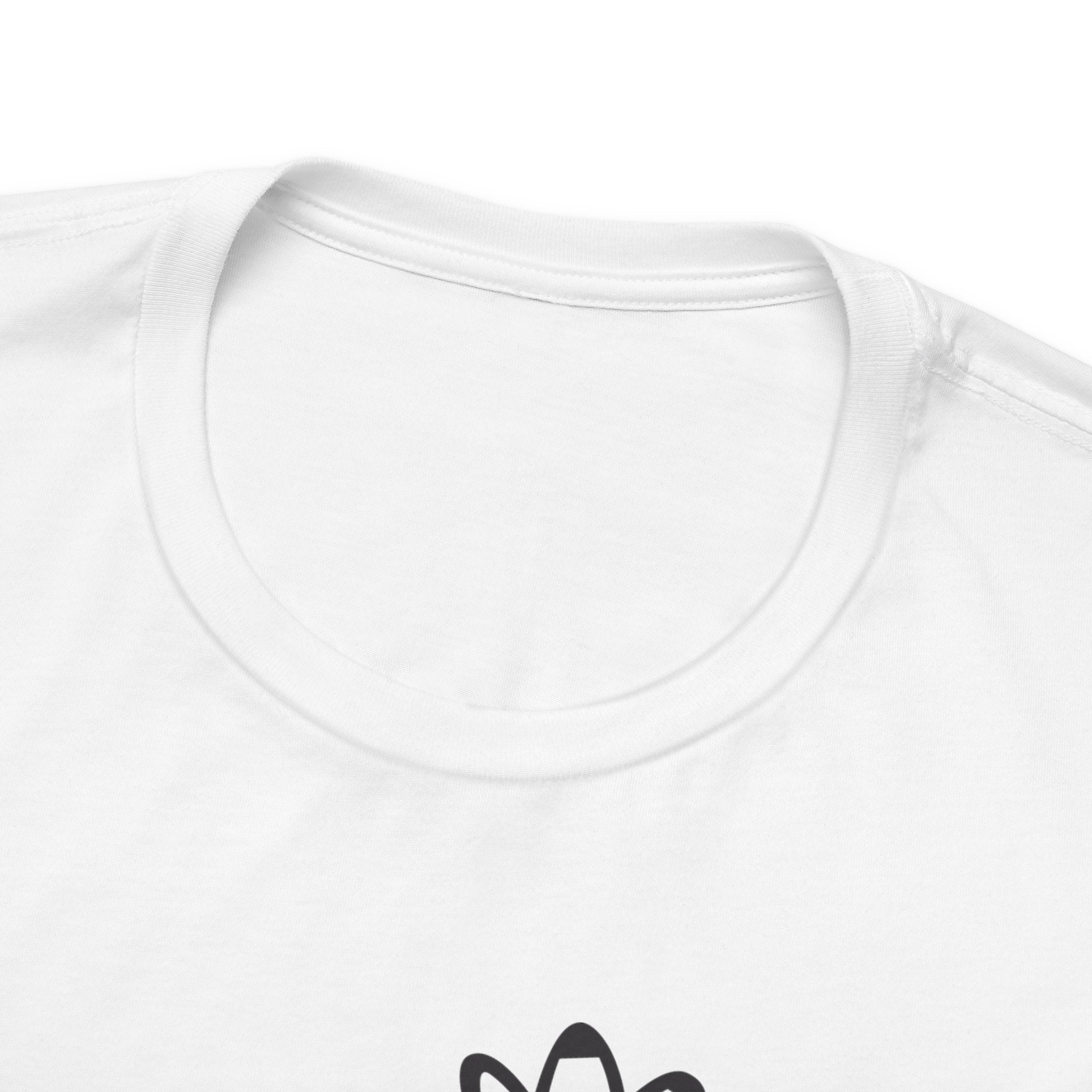 Created With a Purpose Floral Tee — Women’s Inspirational Bible Verse Shirt (Eph 2:10)