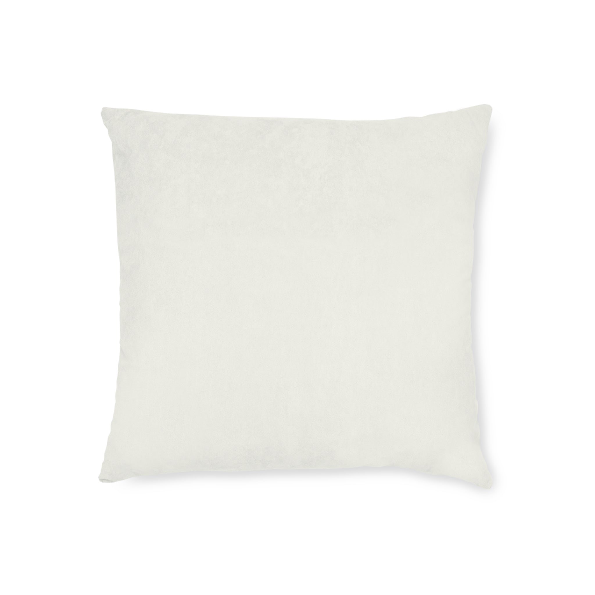 Glory Isaiah 60:1 Inspirational Square Pillow — Rise and Shine Christian Home Decor