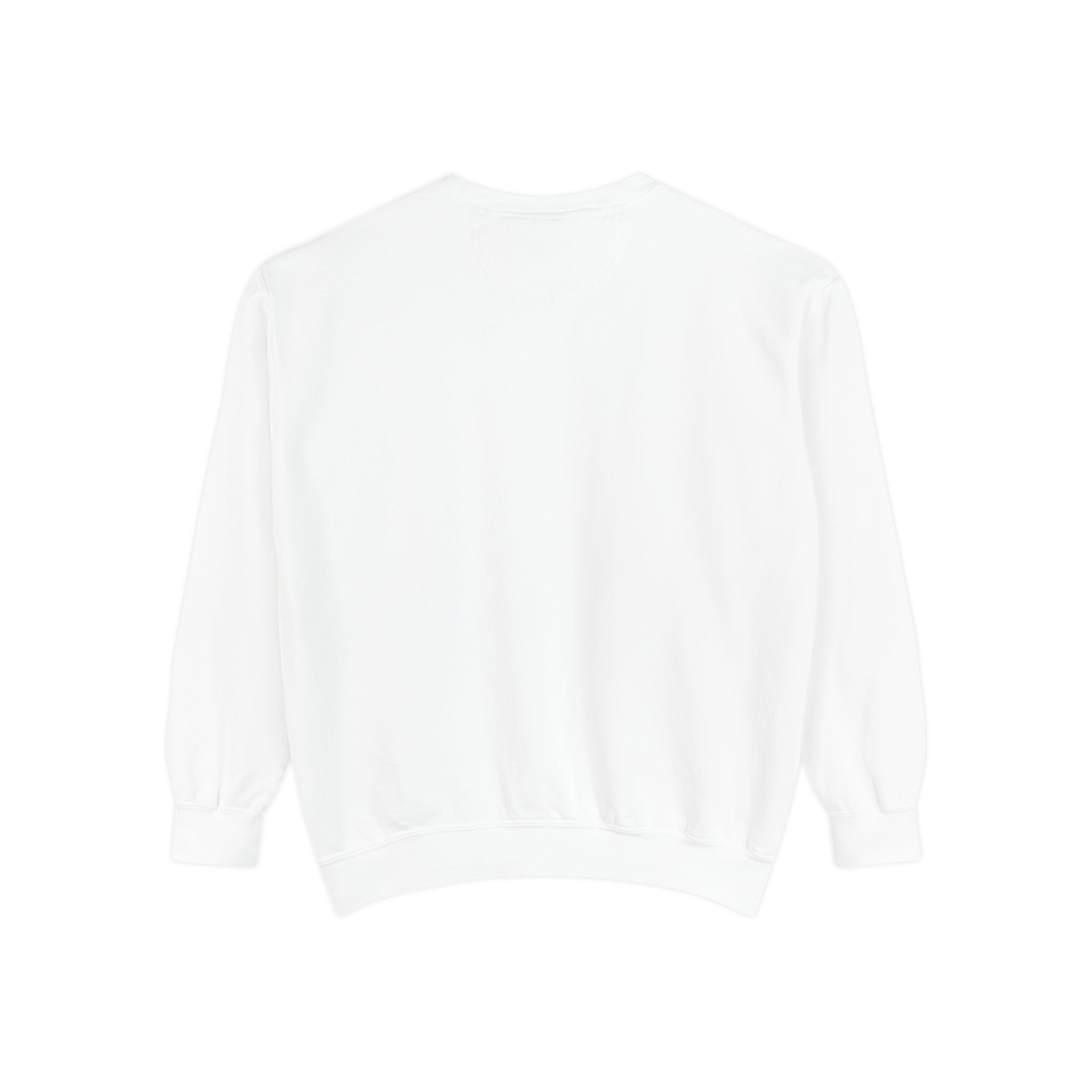 Mustard Seed Sweatshirt — "All It Took Was One Small Mustard Seed" Christian Crewneck (Matthew 17:20)