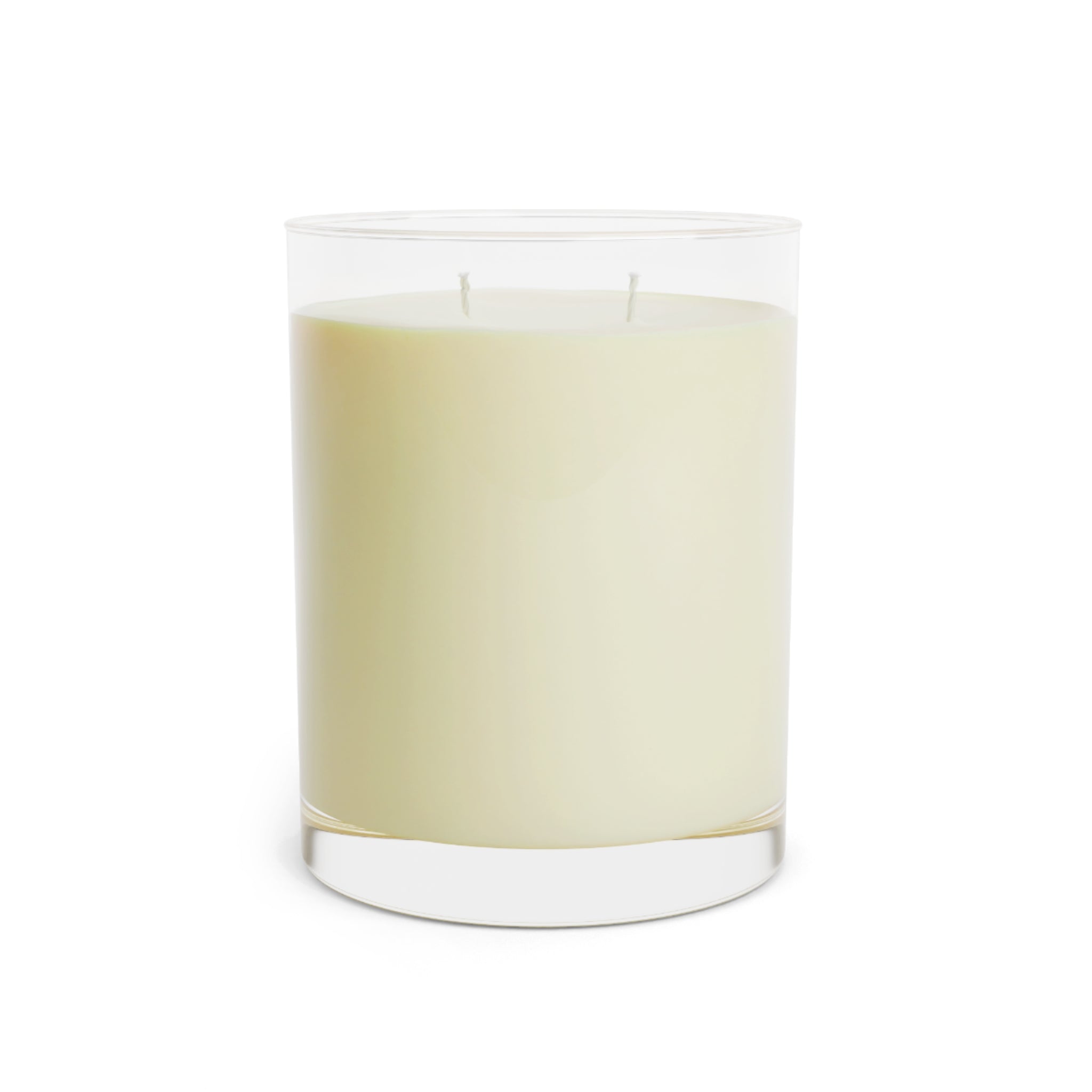 Inspirational Scented Candle - "God Is Within Her, She Will Not Fail" (11oz Glass)
