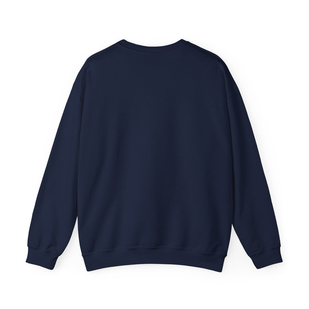 Psalm 23 Crewneck Sweatshirt — "The Lord Is My Shepherd" Christian Pullover