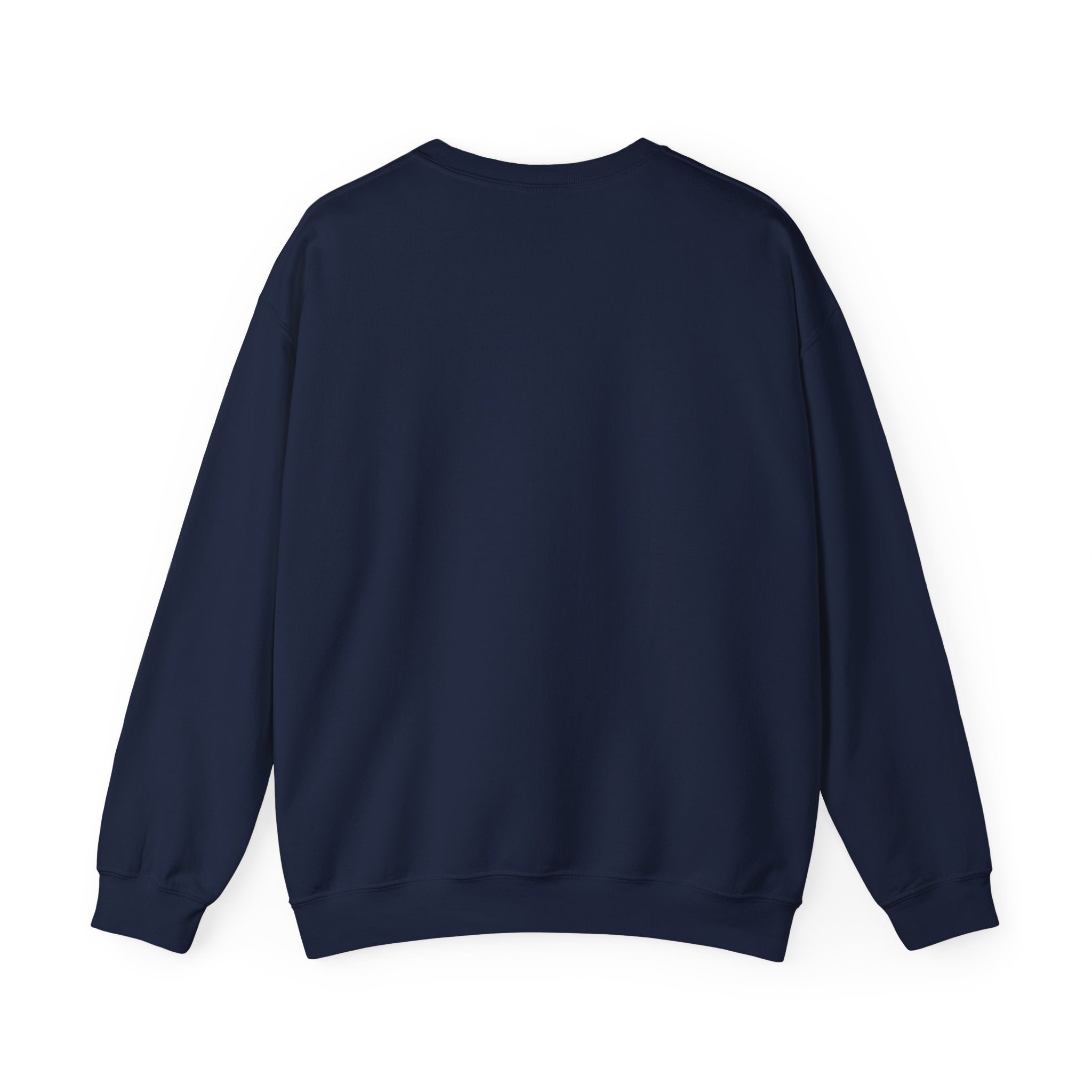 Psalm 23 Crewneck Sweatshirt — "The Lord Is My Shepherd" Christian Pullover